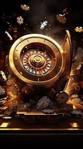 Dealer live casino profesional mengelola permainan kasino secara langsung